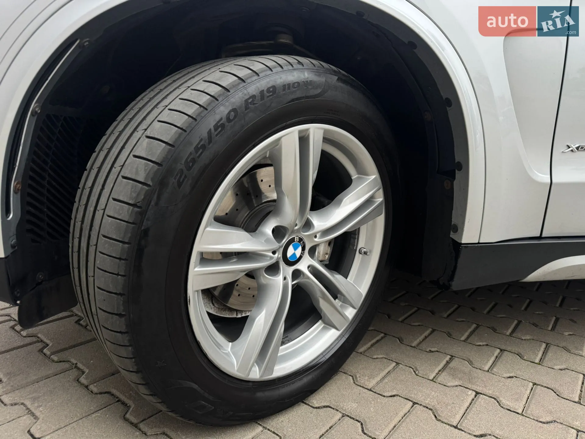 2014 BMW X5 - мініатюра 15