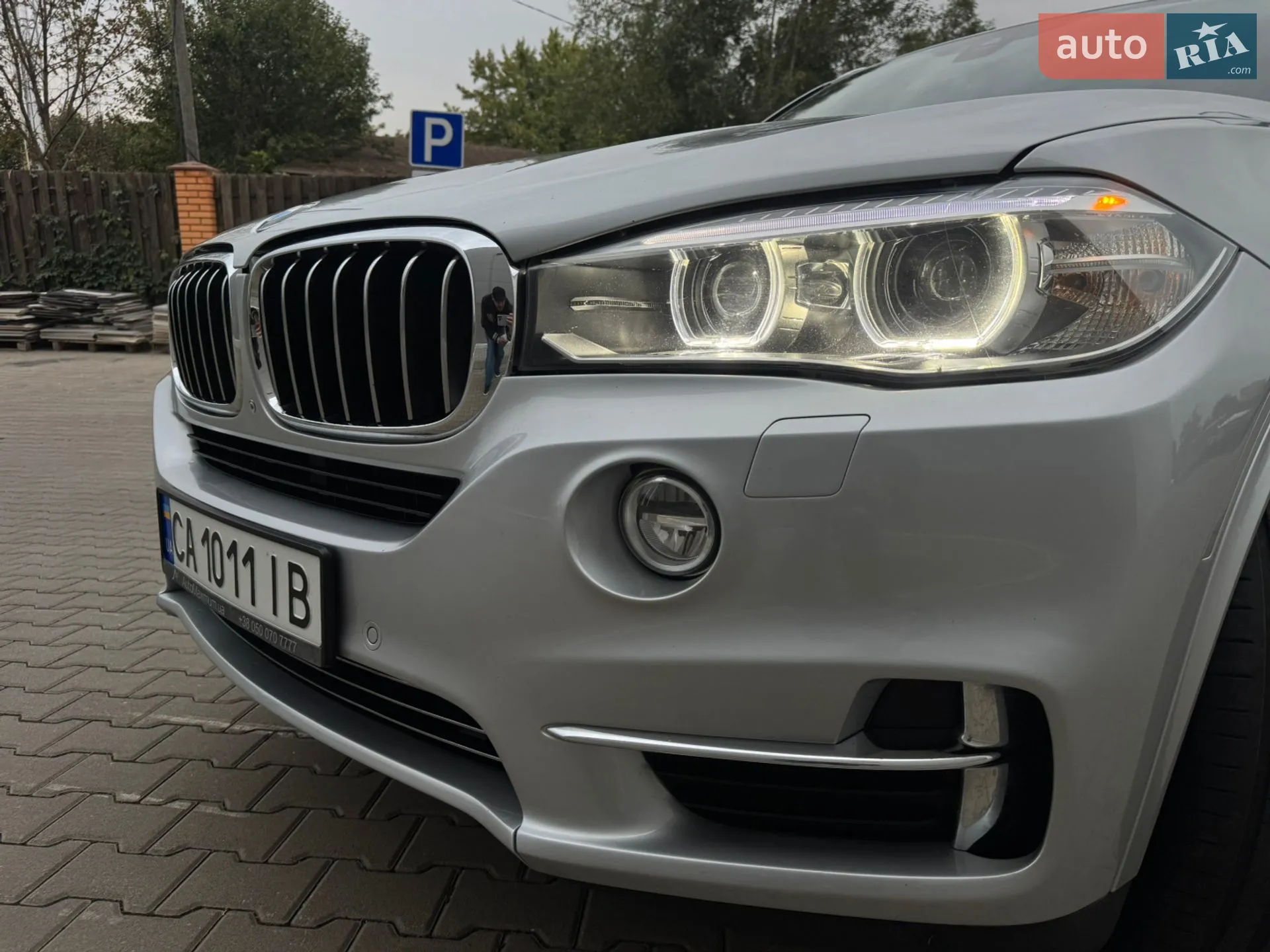2014 BMW X5 - мініатюра 9