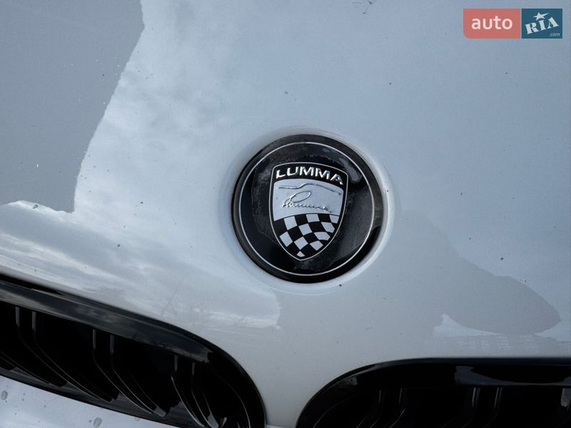 Позашляховик / Кросовер BMW X5 2008 в Львові