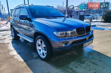 Позашляховик / Кросовер BMW X5 2001 в Кропивницькому