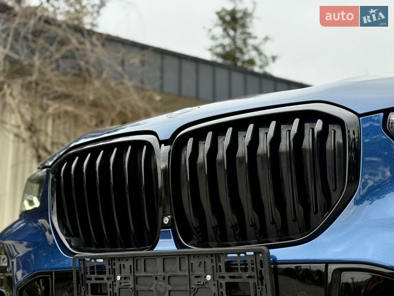 Внедорожник / Кроссовер BMW X5 2019 в Львове