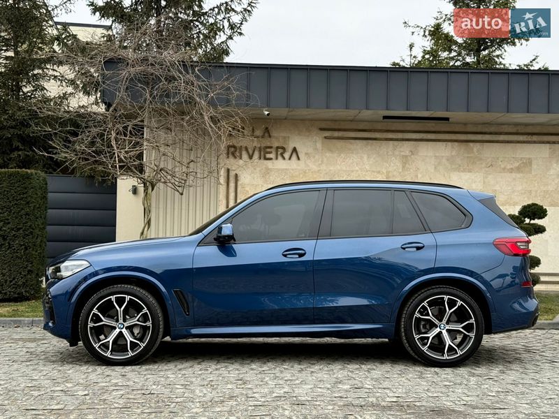 Внедорожник / Кроссовер BMW X5 2019 в Львове