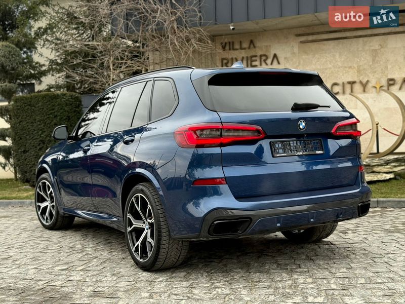 Внедорожник / Кроссовер BMW X5 2019 в Львове