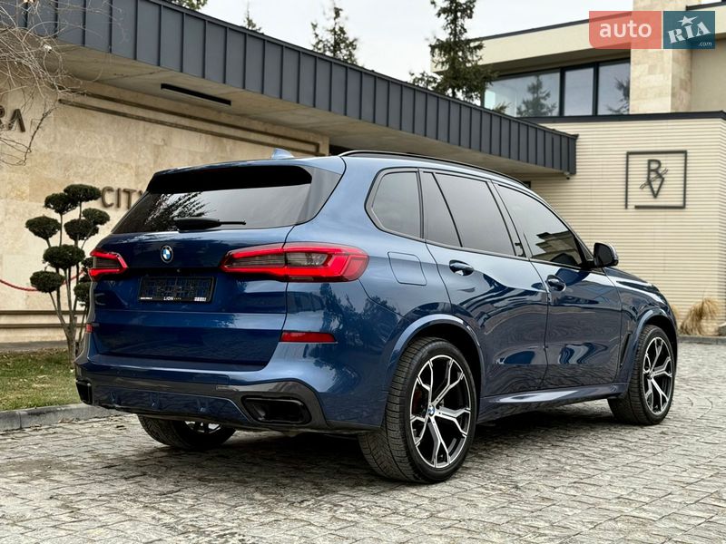 Внедорожник / Кроссовер BMW X5 2019 в Львове
