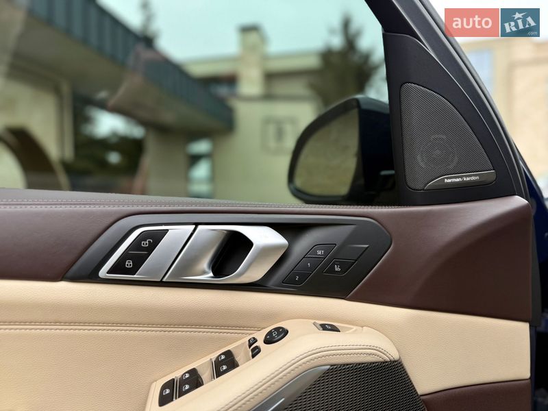 Внедорожник / Кроссовер BMW X5 2019 в Львове