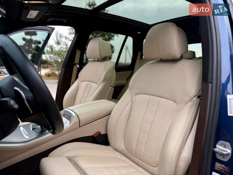 Внедорожник / Кроссовер BMW X5 2019 в Львове