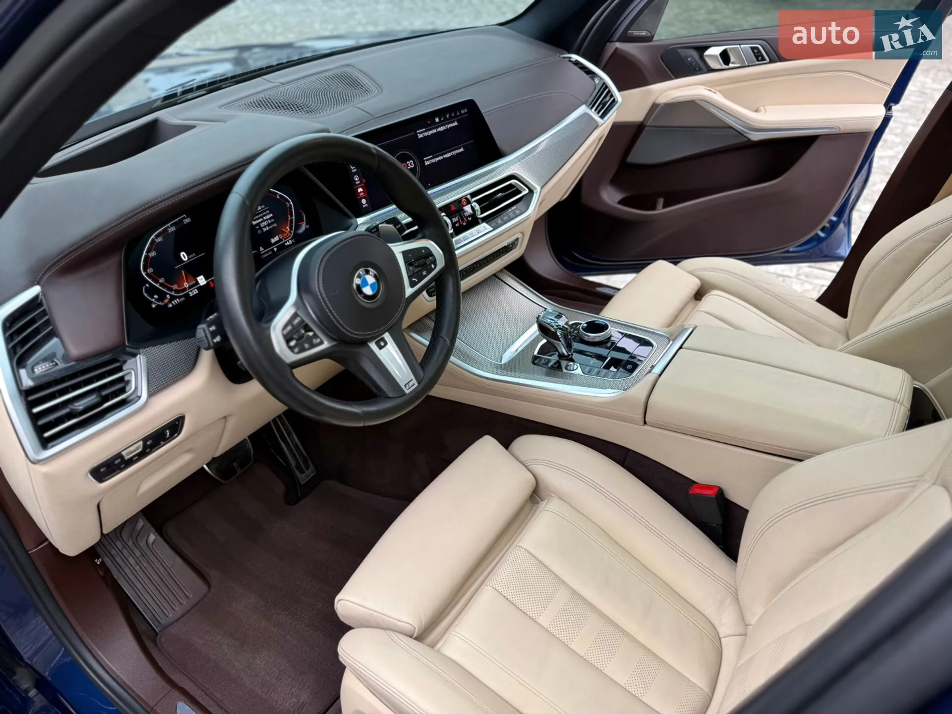 2019 BMW X5 - мініатюра 39