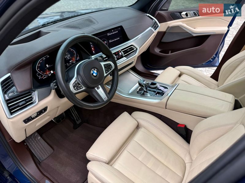 Внедорожник / Кроссовер BMW X5 2019 в Львове