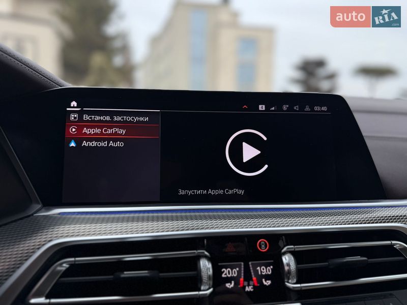 Внедорожник / Кроссовер BMW X5 2019 в Львове