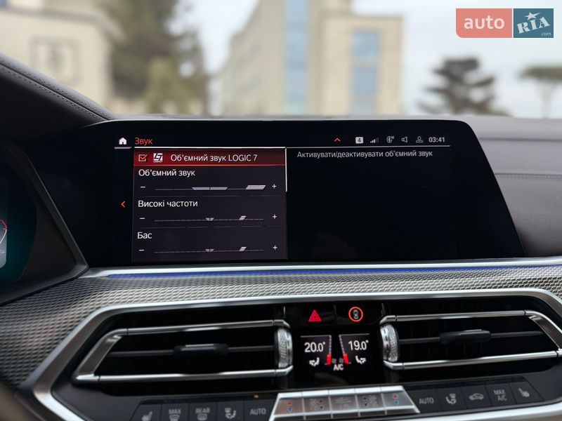 Внедорожник / Кроссовер BMW X5 2019 в Львове