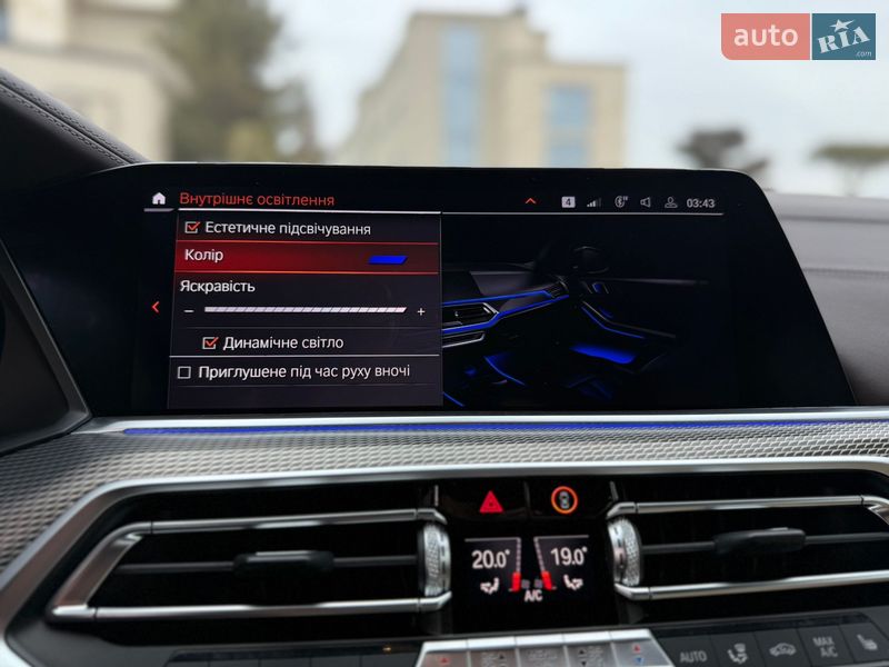 Внедорожник / Кроссовер BMW X5 2019 в Львове