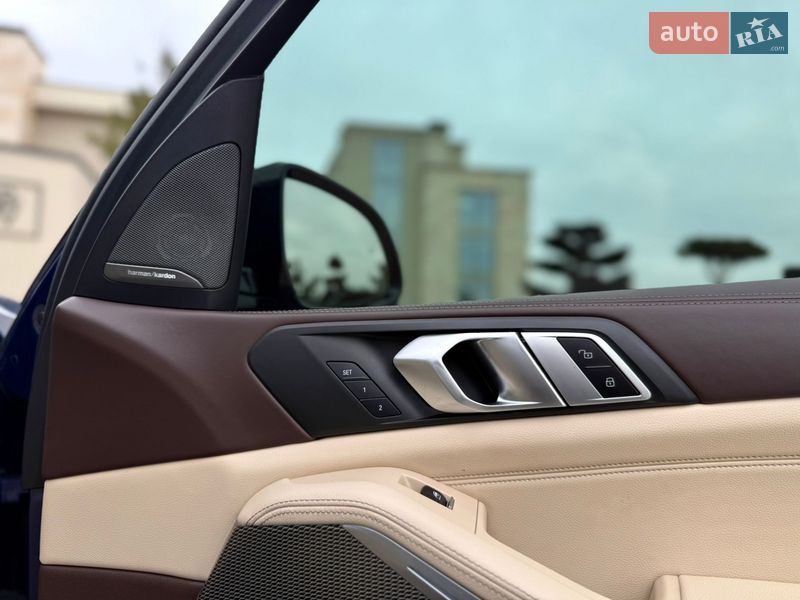 Внедорожник / Кроссовер BMW X5 2019 в Львове