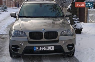 Позашляховик / Кросовер BMW X5 2010 в Полтаві
