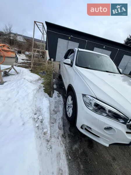 BMW X5 2018