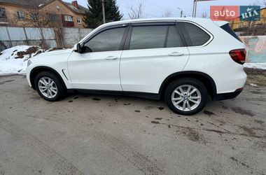 Позашляховик / Кросовер BMW X5 2018 в Хмельницькому