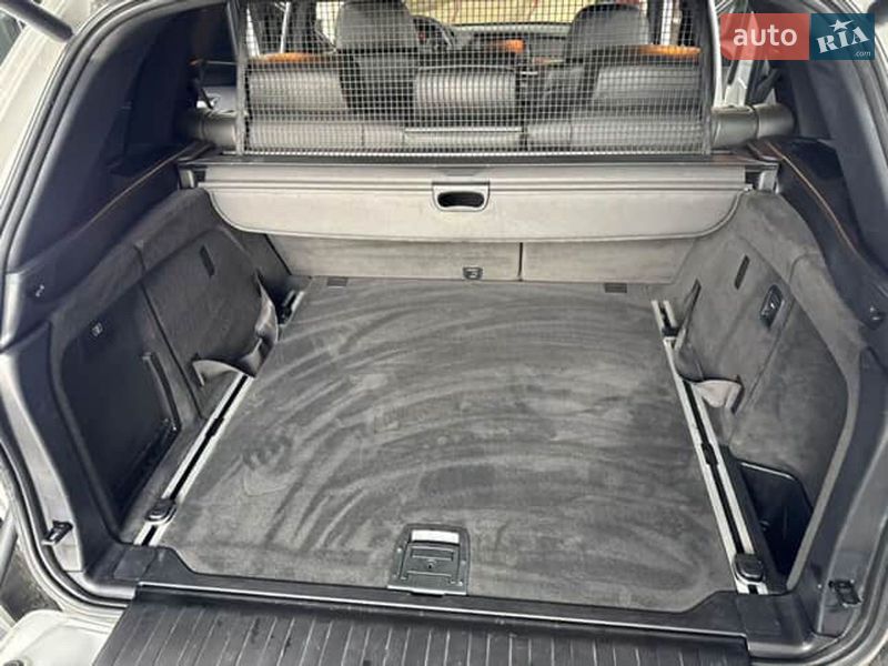 Позашляховик / Кросовер BMW X5 2008 в Чернівцях