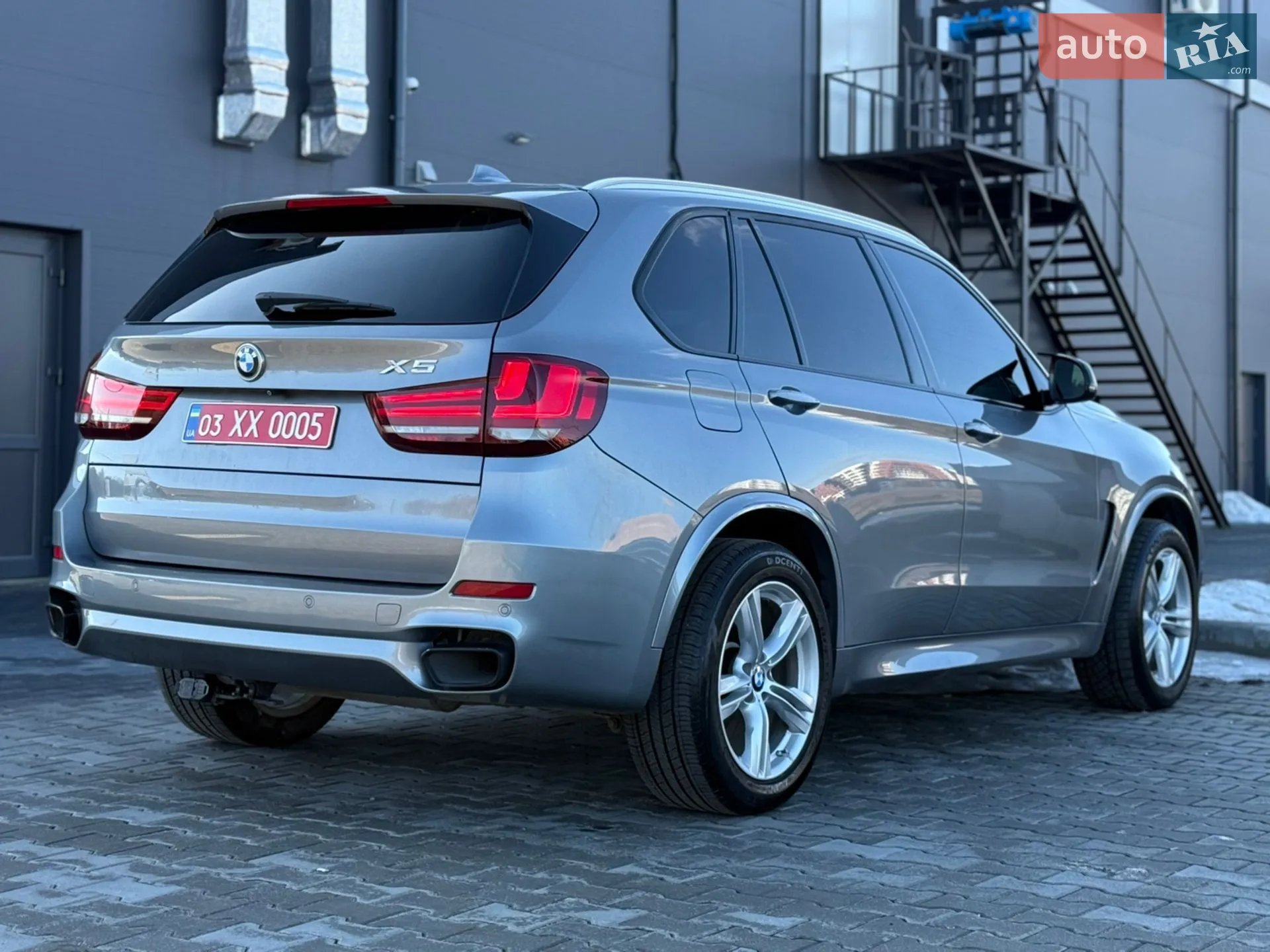 2015 BMW X5 - мініатюра 6