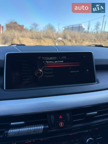 Позашляховик / Кросовер BMW X5 2015 в Луцьку