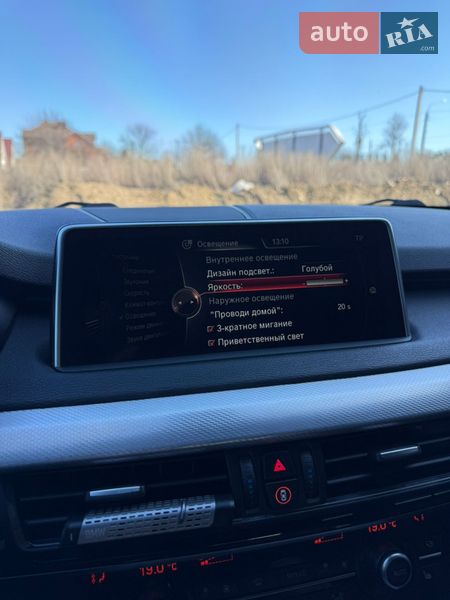 Позашляховик / Кросовер BMW X5 2015 в Луцьку