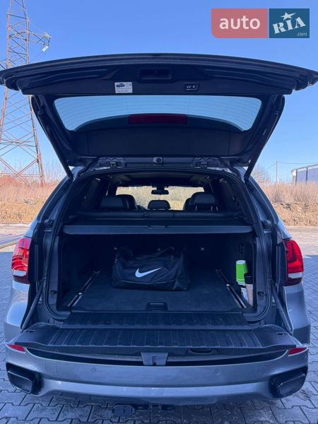 Позашляховик / Кросовер BMW X5 2015 в Луцьку