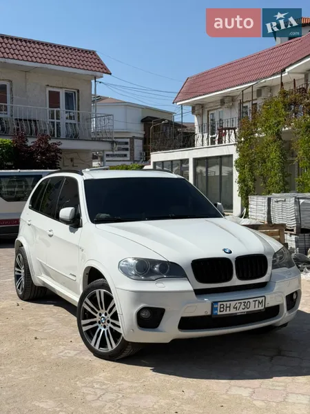 BMW X5 2011