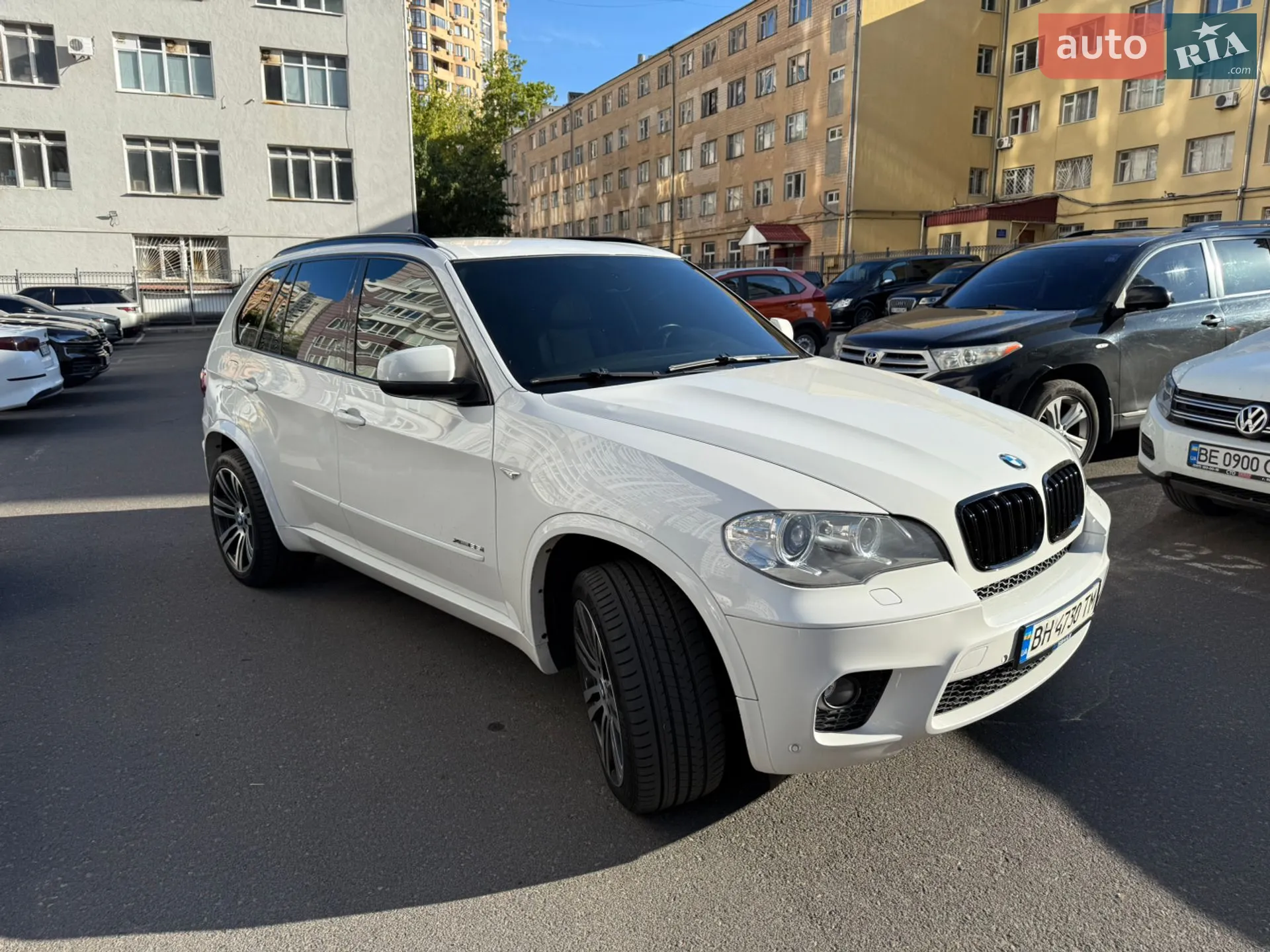 2011 BMW X5 - мініатюра 3