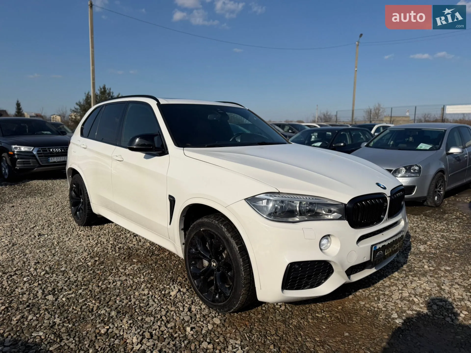 2016 BMW X5 - мініатюра 2