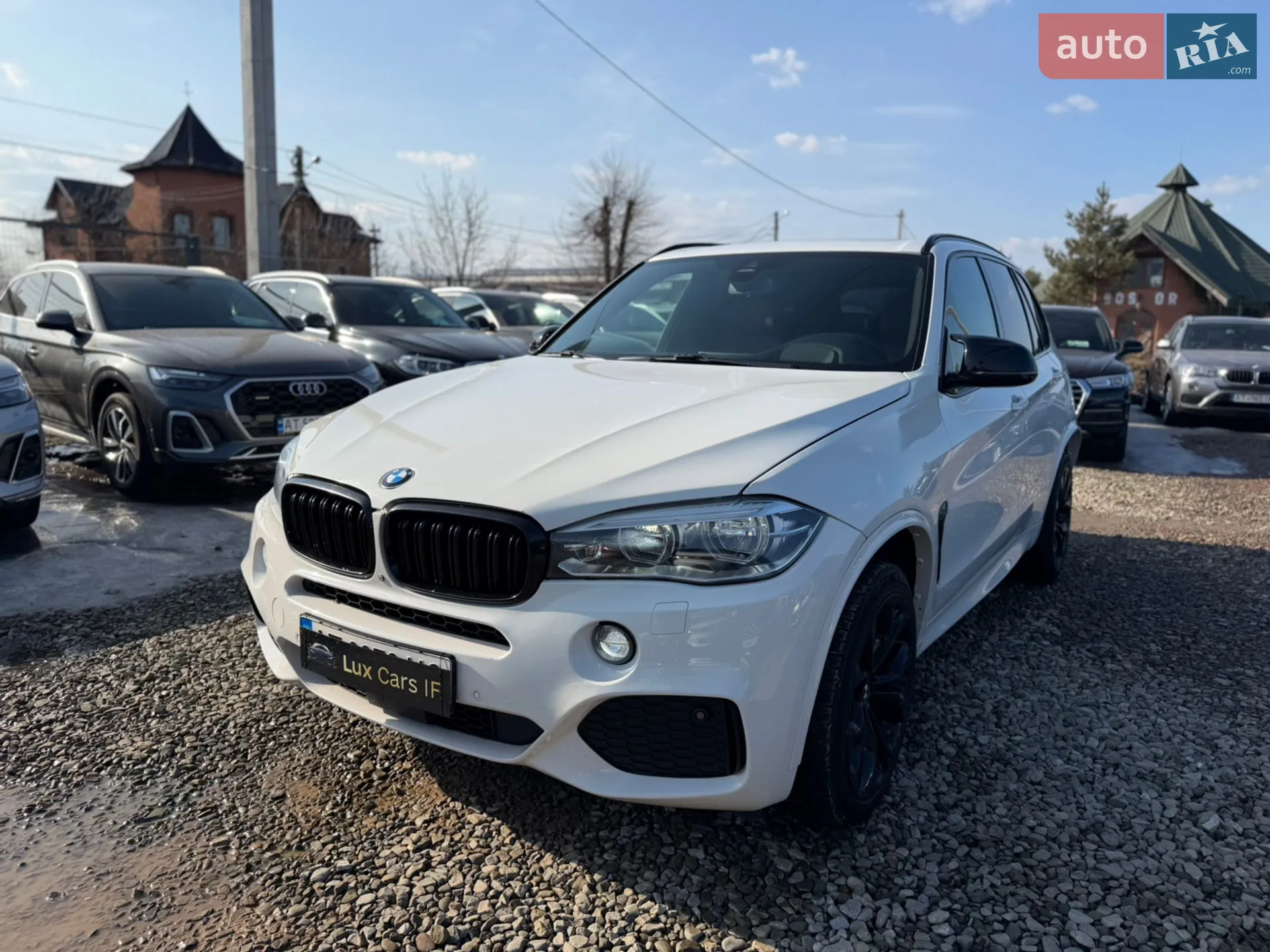 2016 BMW X5 - мініатюра 6