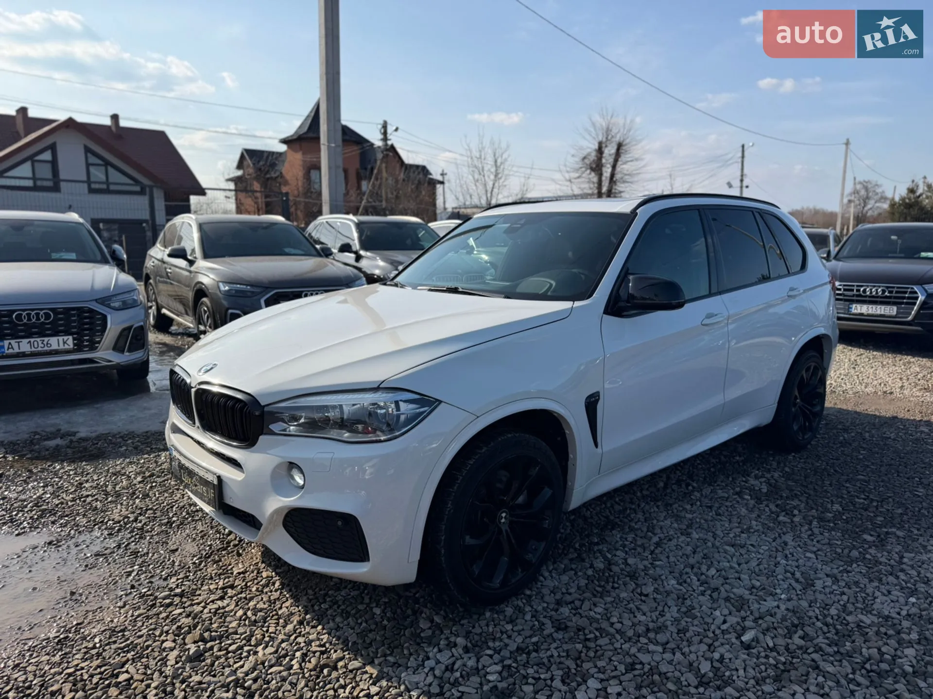 2016 BMW X5 - мініатюра 8