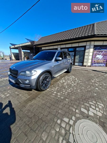 BMW X5 2007