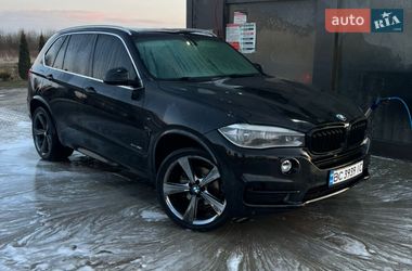 Позашляховик / Кросовер BMW X5 2015 в Львові