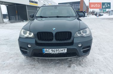 Позашляховик / Кросовер BMW X5 2011 в Рівному
