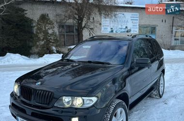 Внедорожник / Кроссовер BMW X5 2006 в Рокитном