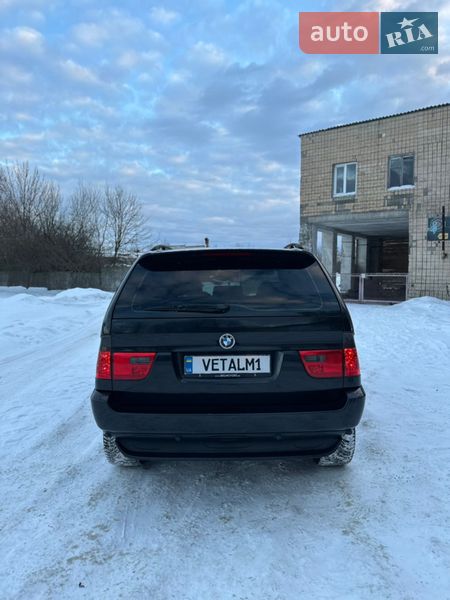 Внедорожник / Кроссовер BMW X5 2006 в Рокитном