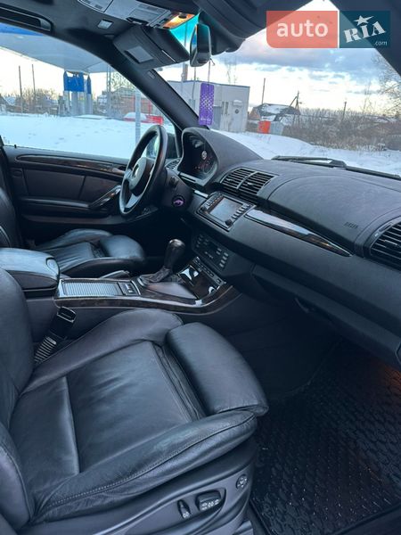 Внедорожник / Кроссовер BMW X5 2006 в Рокитном