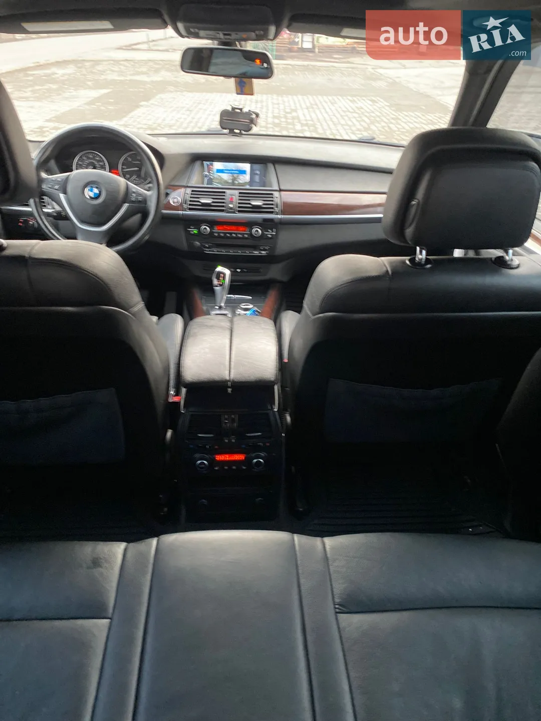 2012 BMW X5 - мініатюра 23