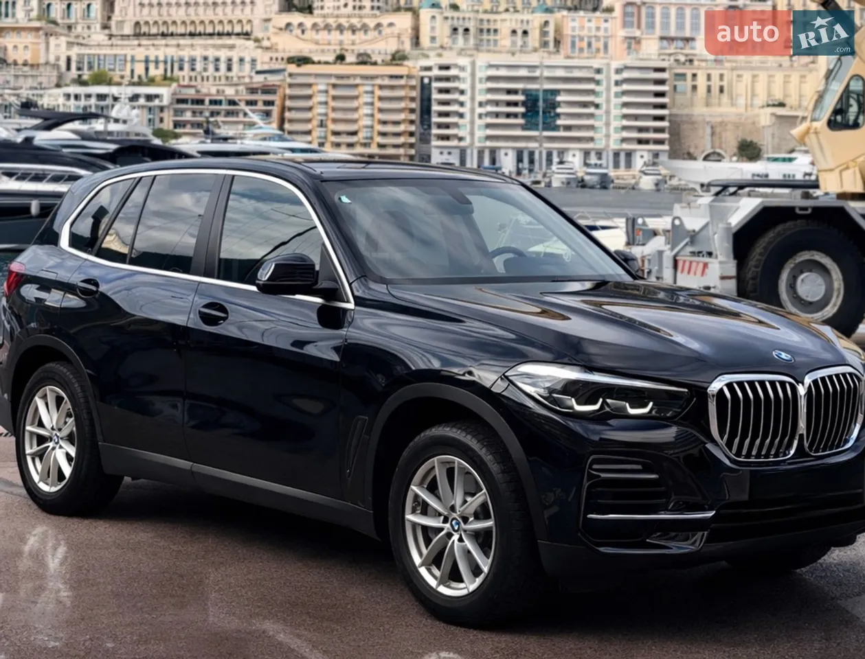 2021 BMW X5 - мініатюра 5