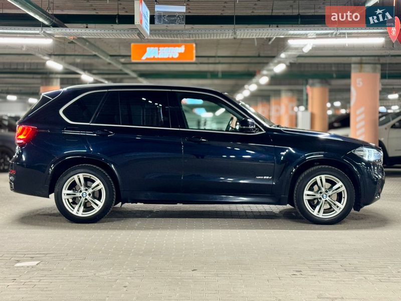 Внедорожник / Кроссовер BMW X5 2017 в Киеве фото 3 Внедорожник / Кроссовер BMW X5 2017 в Киеве