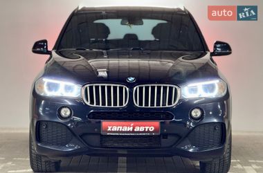Внедорожник / Кроссовер BMW X5 2017 в Киеве фото 8 Внедорожник / Кроссовер BMW X5 2017 в Киеве