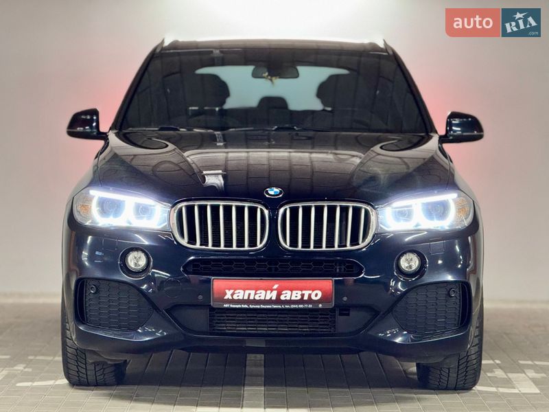 Внедорожник / Кроссовер BMW X5 2017 в Киеве фото 8 Внедорожник / Кроссовер BMW X5 2017 в Киеве