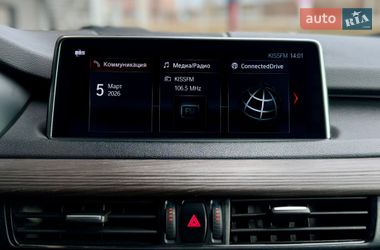 Внедорожник / Кроссовер BMW X5 2017 в Киеве фото 12 Внедорожник / Кроссовер BMW X5 2017 в Киеве