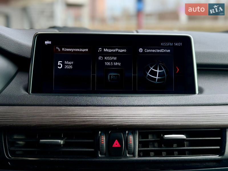 Внедорожник / Кроссовер BMW X5 2017 в Киеве фото 12 Внедорожник / Кроссовер BMW X5 2017 в Киеве