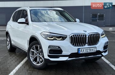 Позашляховик / Кросовер BMW X5 2019 в Києві
