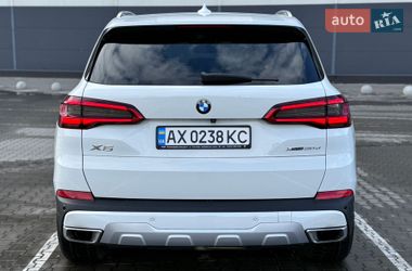 Позашляховик / Кросовер BMW X5 2019 в Києві