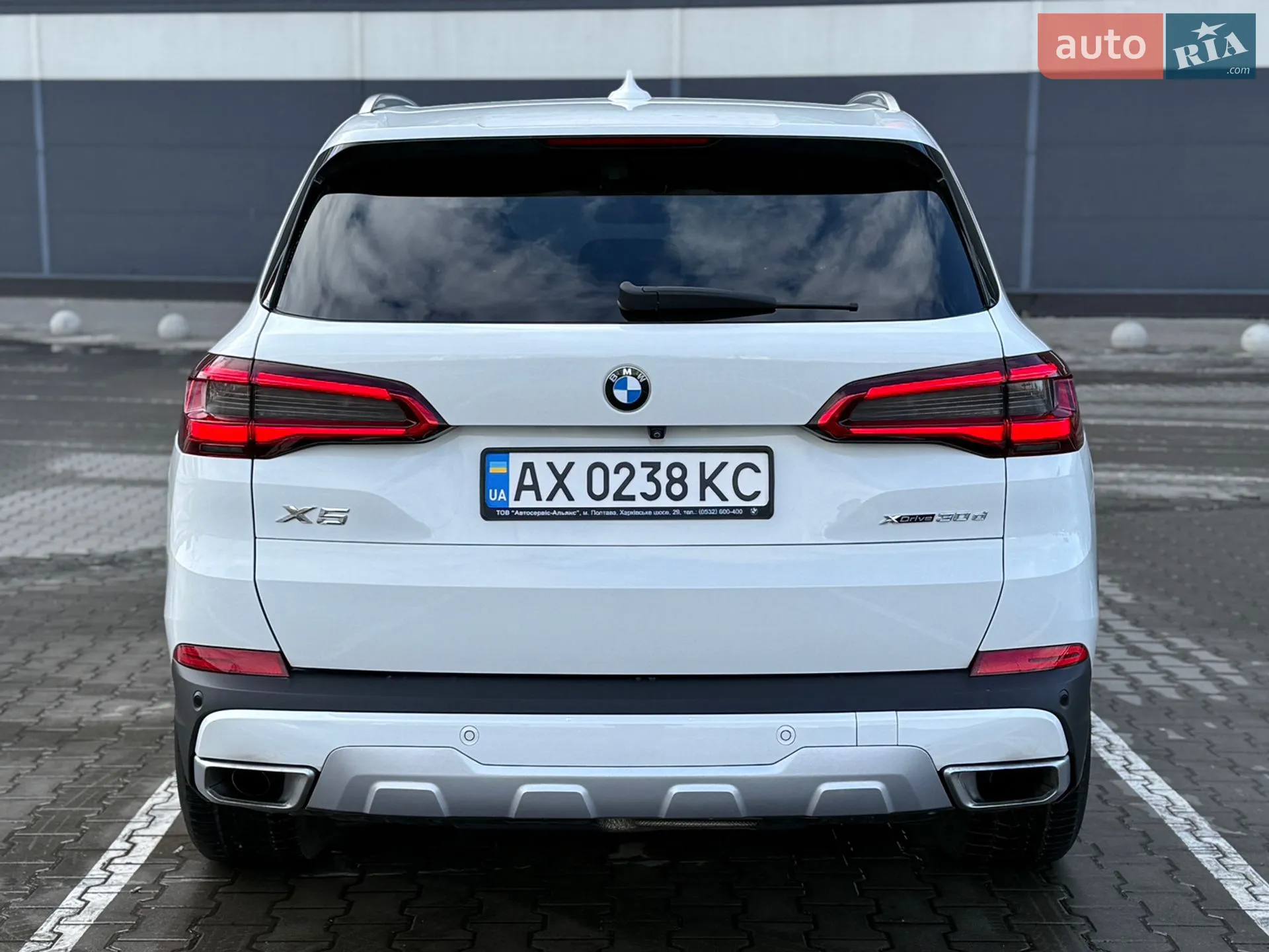 2019 BMW X5 - мініатюра 7