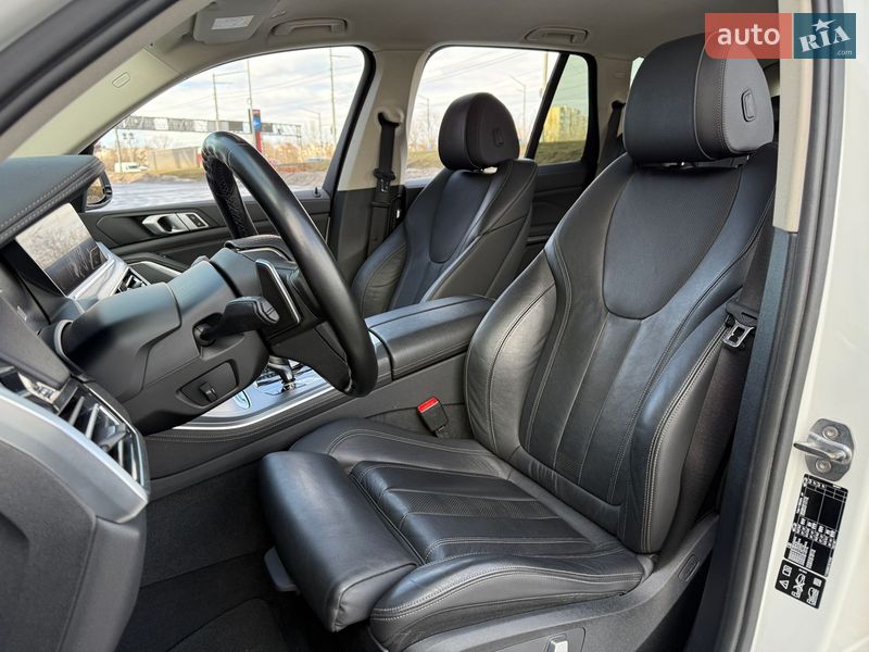 Позашляховик / Кросовер BMW X5 2019 в Києві