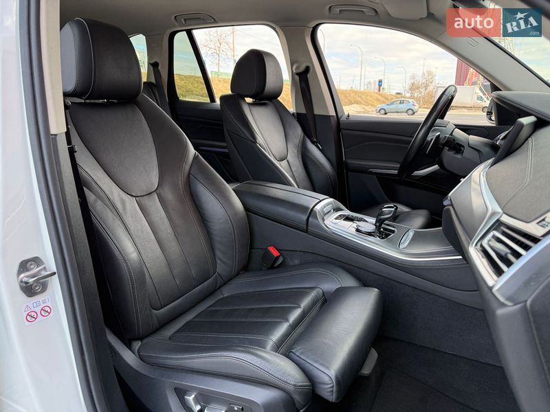 Позашляховик / Кросовер BMW X5 2019 в Києві