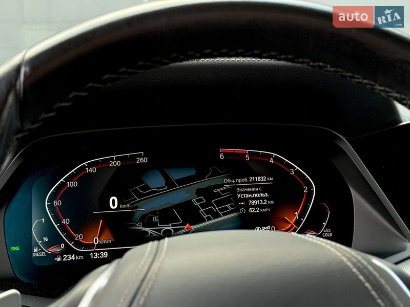 Позашляховик / Кросовер BMW X5 2019 в Києві