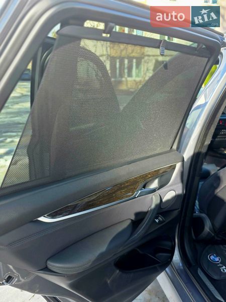 Позашляховик / Кросовер BMW X5 2016 в Києві