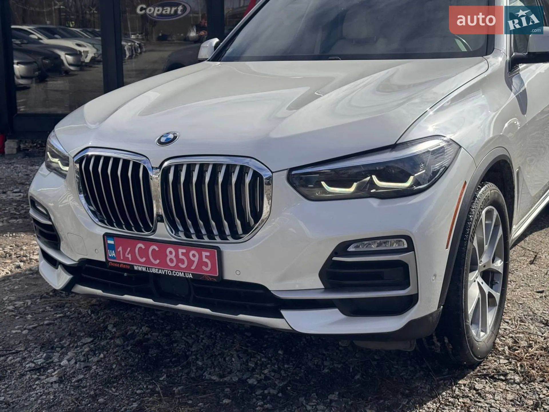 2018 BMW X5 - мініатюра 5